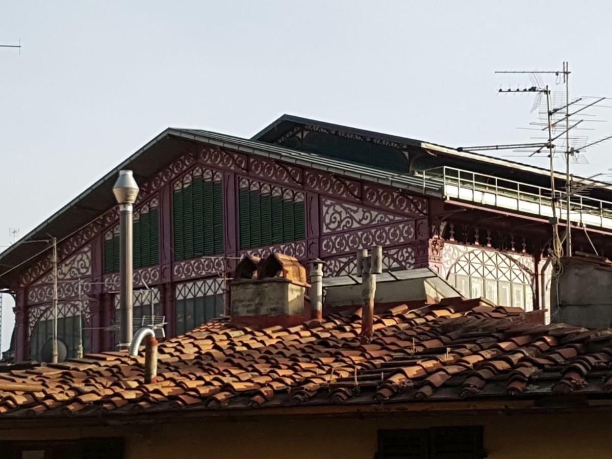 San Lorenzo Market Cozy & Quiet Apartamento